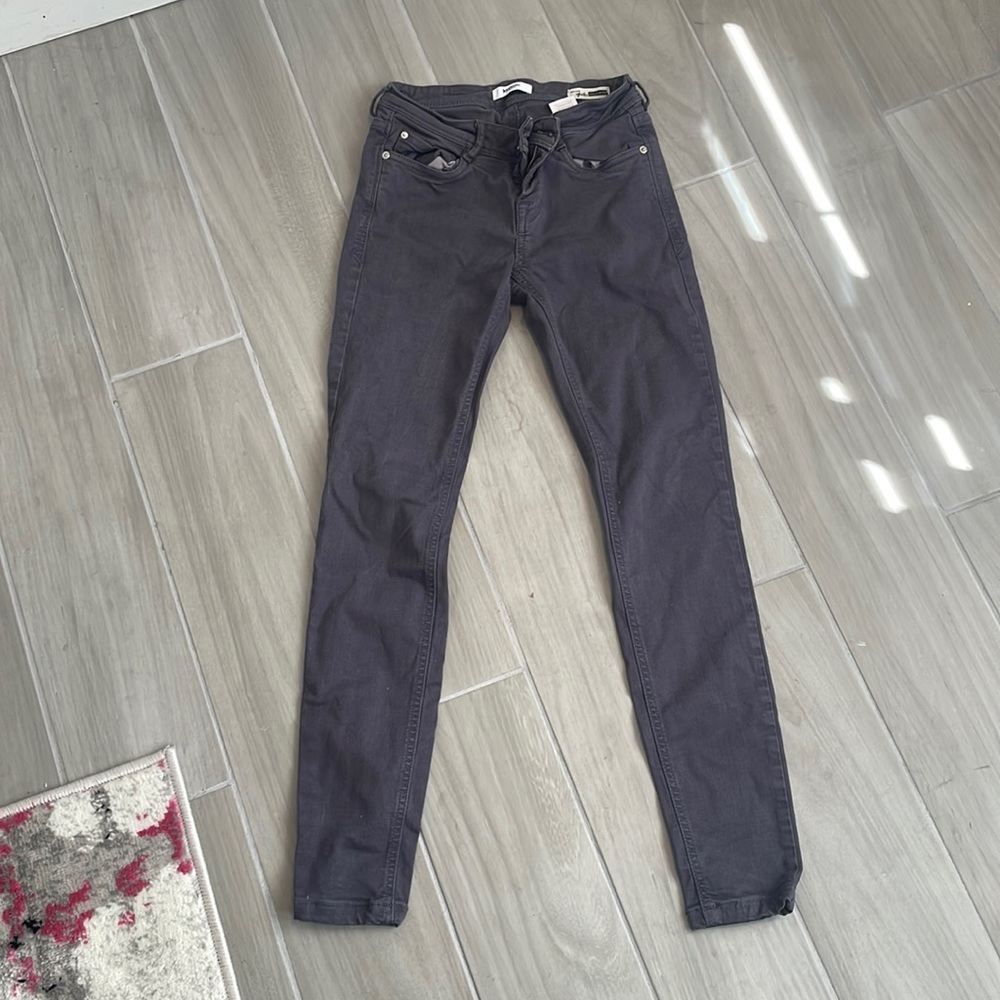 KENZIE "Ankle Biter" Jeans
